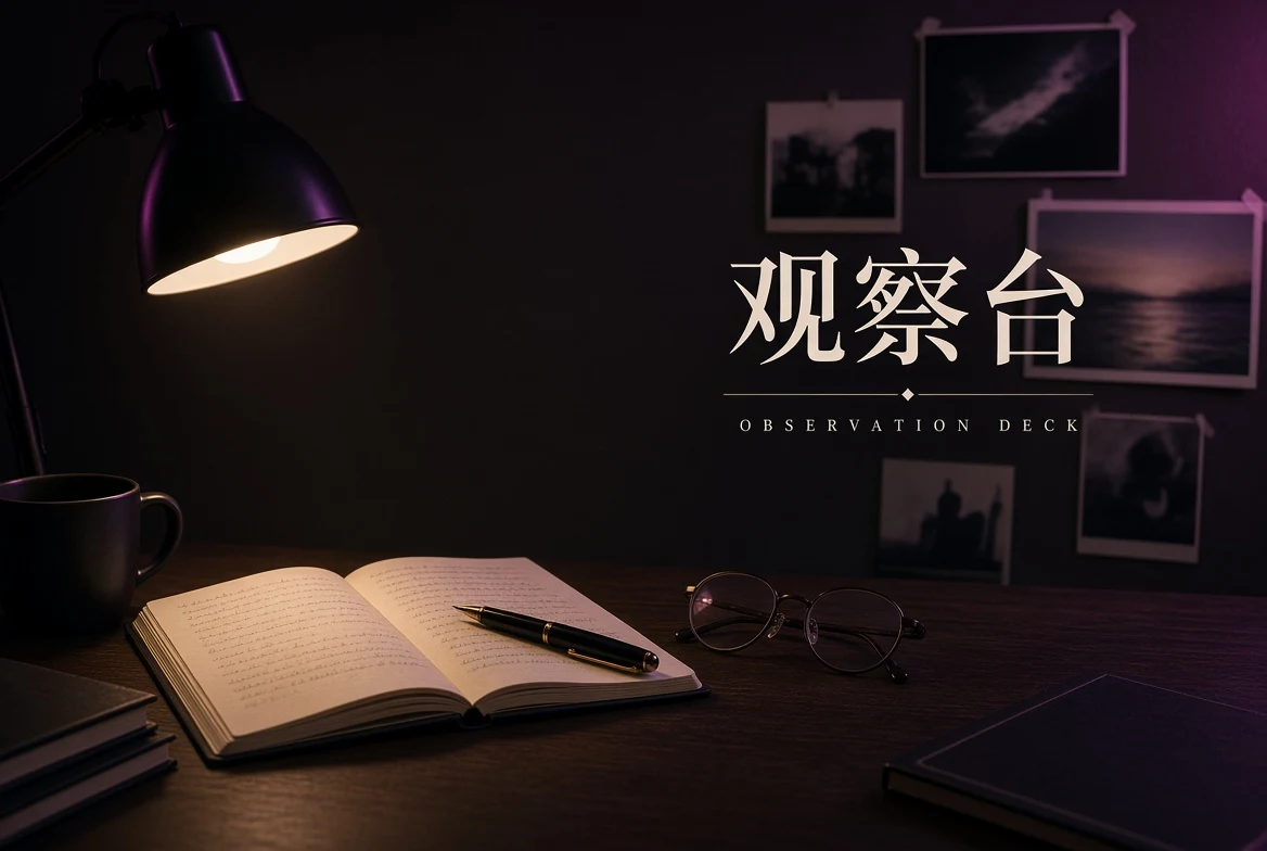 观台镜头观察